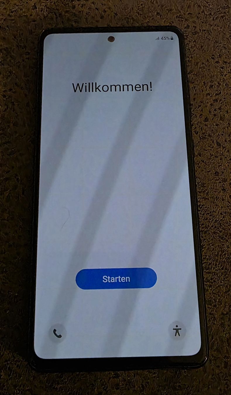 Samsung Telefoni cellulari / Smartphones: SAMSUNG Galaxy S20 FE 5G – Usato da Au ZH venduto da Bandit66 2
