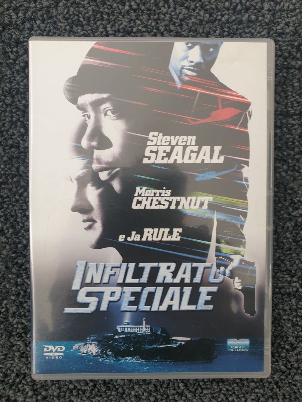 Tutti i DVDs: INFILTRATO SPECIALE(NR238) – Usato da Ruswil venduto da M71