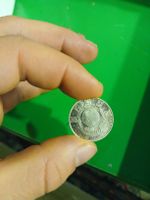 Pièce rare: 200 lires, Italie, année 1989, en parfait état!