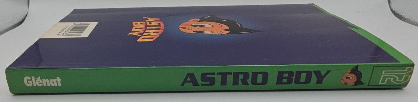 Astro Boy 12 – Osamu Tezuka – Glénat 2000 – Rare (D'occasion) à ...