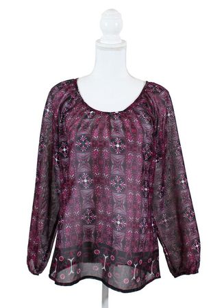 Street One Bluse Gr. 36