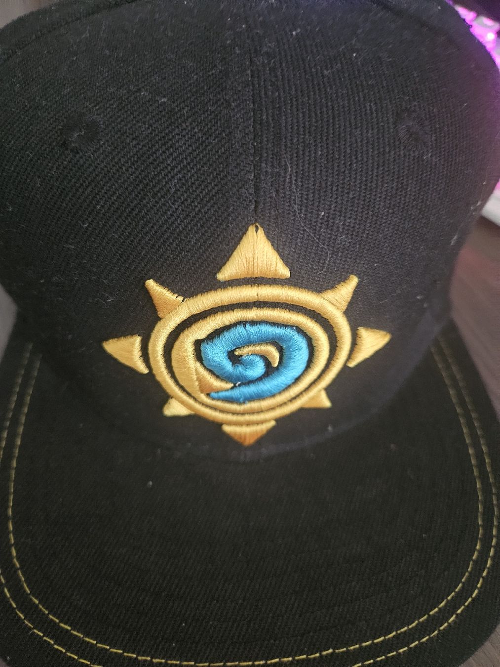 Copricapi, berretti & cappellini: hearthstone Mütze  – Usato da Sisseln AG venduto da rjj_ydb7