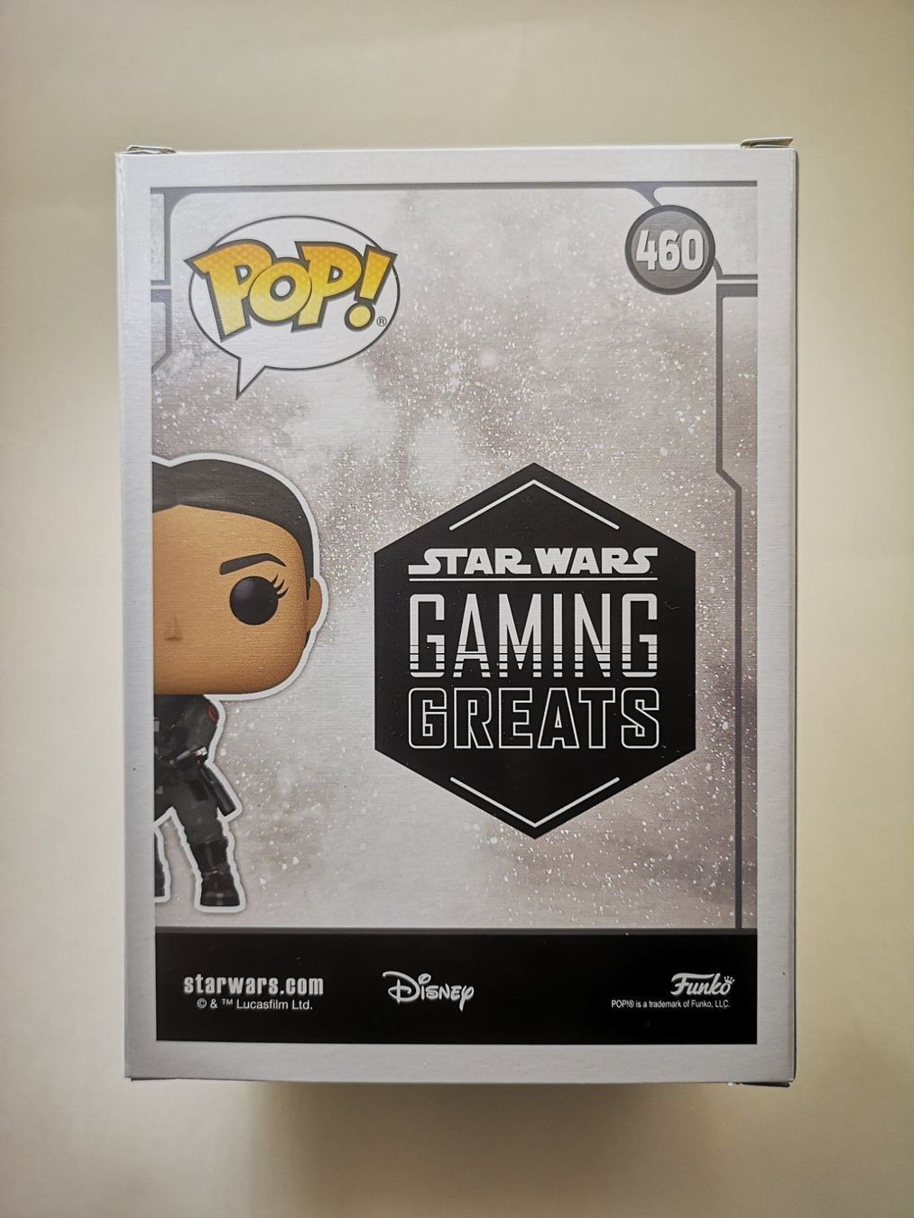 Funko Figuren: Funko Pop Iden Versio #460 – Neu und originalverpackt aus Riehen von _TheCollectorShop_ 5
