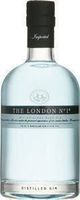 The London No 1 Blue Gin