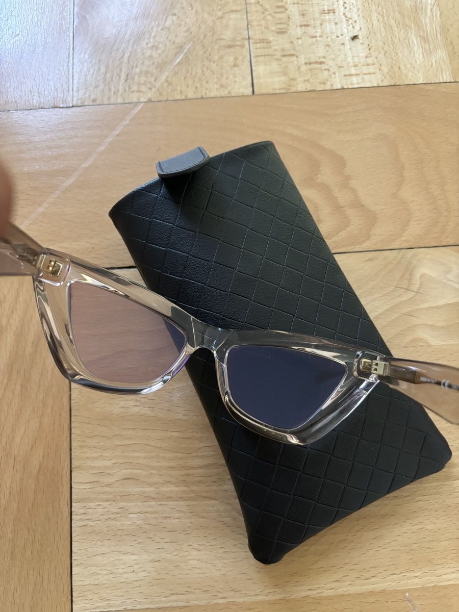 Bottega Veneta Brillen & Gläser: Bottega Veneta Sunglasses – Gebraucht aus Zürich von fab.gr 4