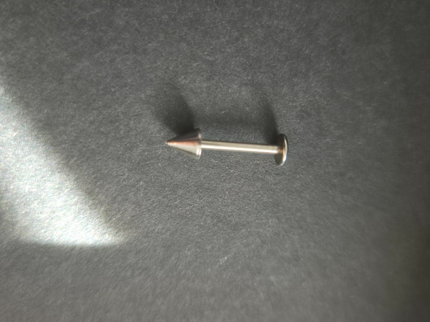 Gioielli per piercing: Unterlippenpiercing – Usato da Leuggern venduto da MonaM90