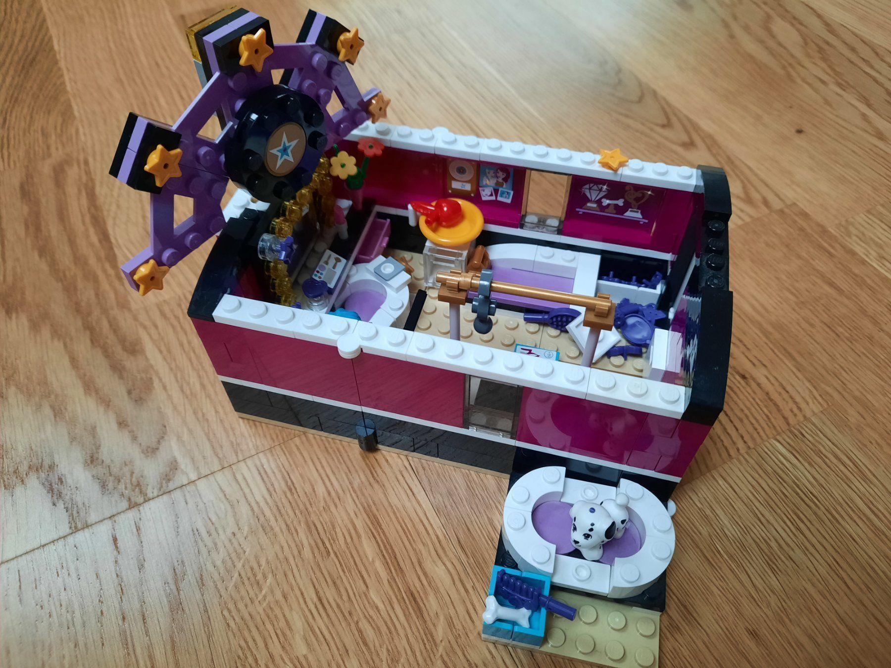 Lego Giocattoli: Lego Friends 41104 Popstar Garderobe – Usato da Schinznach Dorf venduto da Joyce75 2