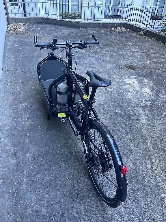 Velos: Velocargo BULLIT (Larry vs Harry) – Gebraucht aus Genève von dep_v9vv 1