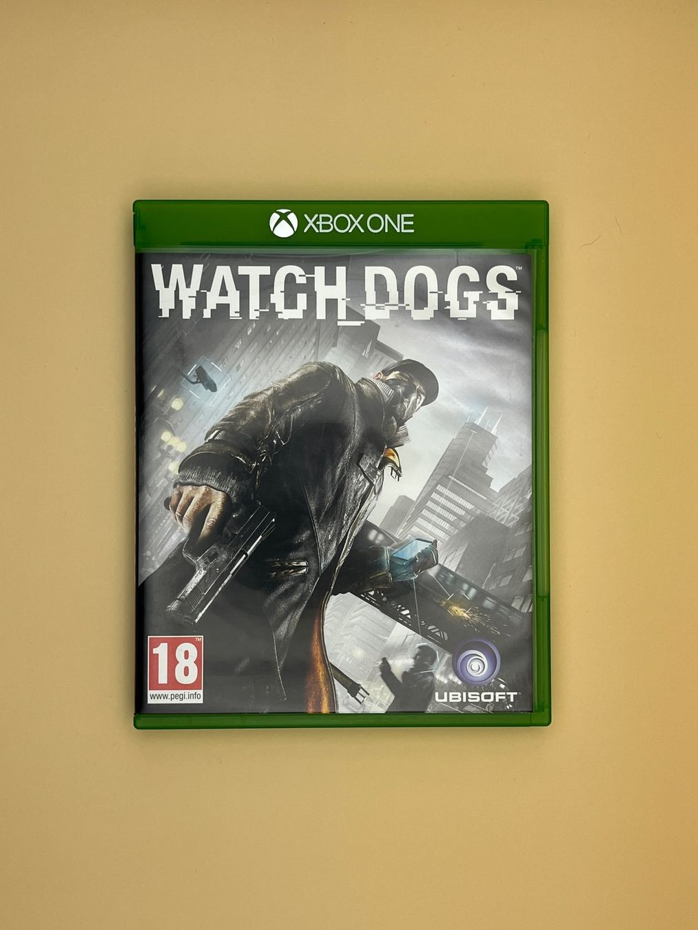 Microsoft Giochi: XBOX One /  Watch Dogs – Usato da Kölliken venduto da sergesellsretro