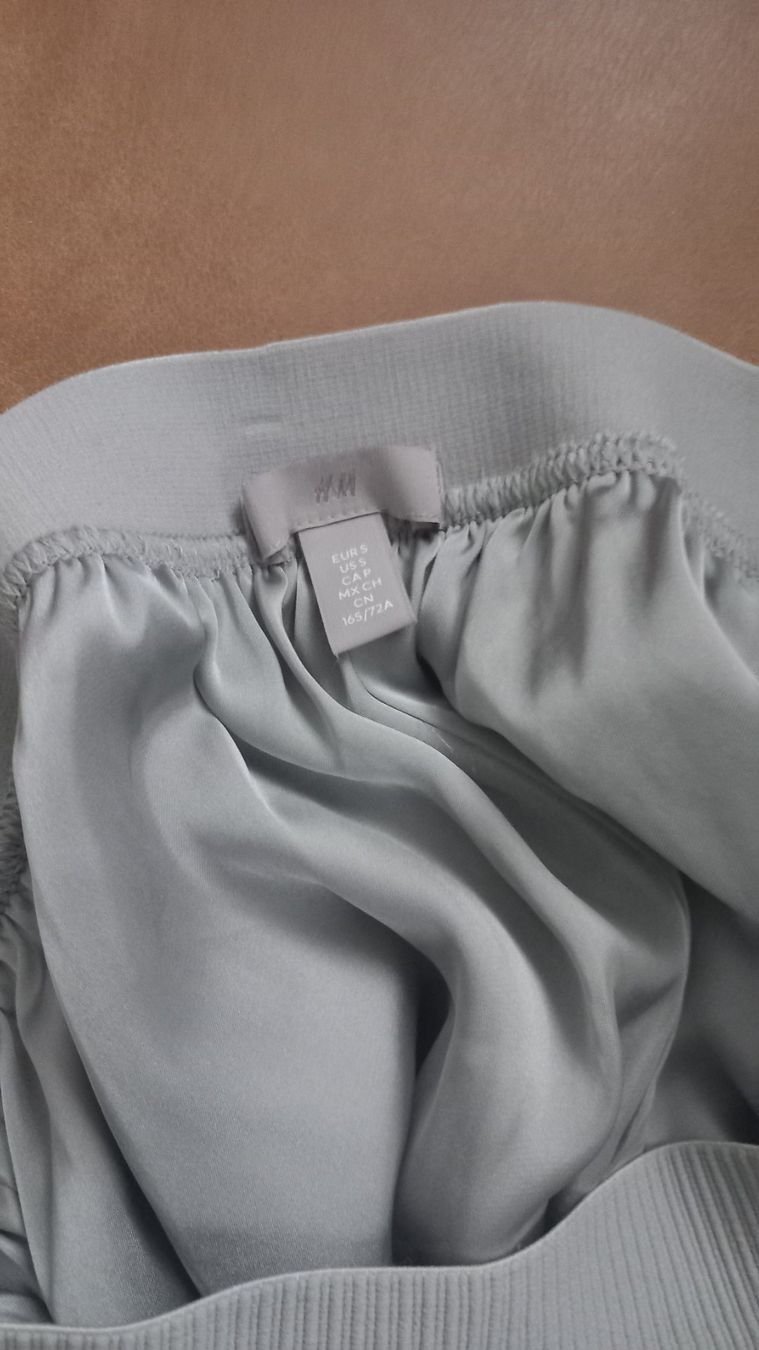 H&M Gonne: Rock plissée Gr S mintgrün – Nuovo (secondo la descrizione) da Eggersriet venduto da Taylorjam 3