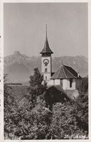 AK Steffisburg - gel. 1.8.1939