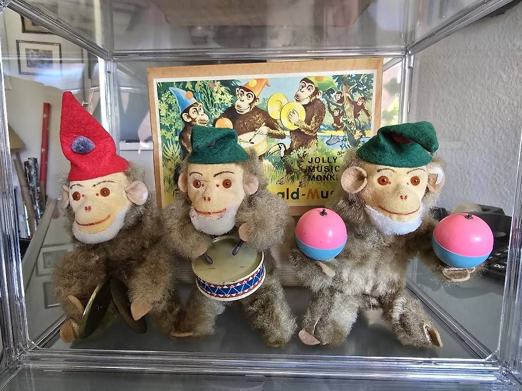 Foto & Immagini: Carl max musik monkey,1950 – Usato da Riehen venduto da harald13 2
