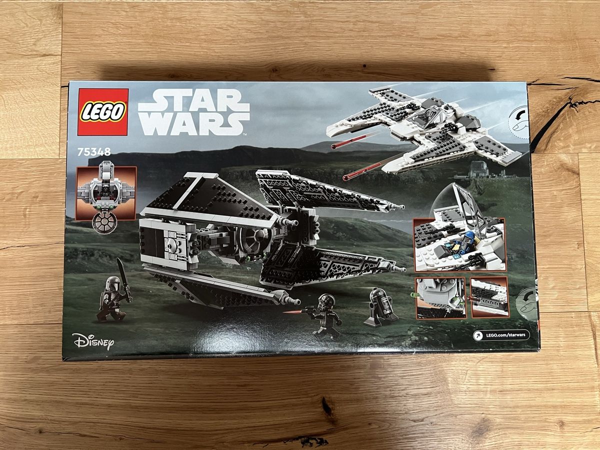Lego Kit di costruzioni: Lego Star Wars Set 75348 NEU – Nuovo e nell'imballaggio originale da Vordemwald venduto da ste_52sg 2