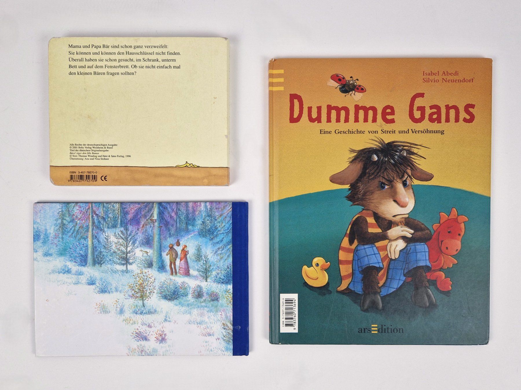 Libri: Kinderbücher Sammlung 9 Stk. – Usato da Basel venduto da Restwert_Basel 6