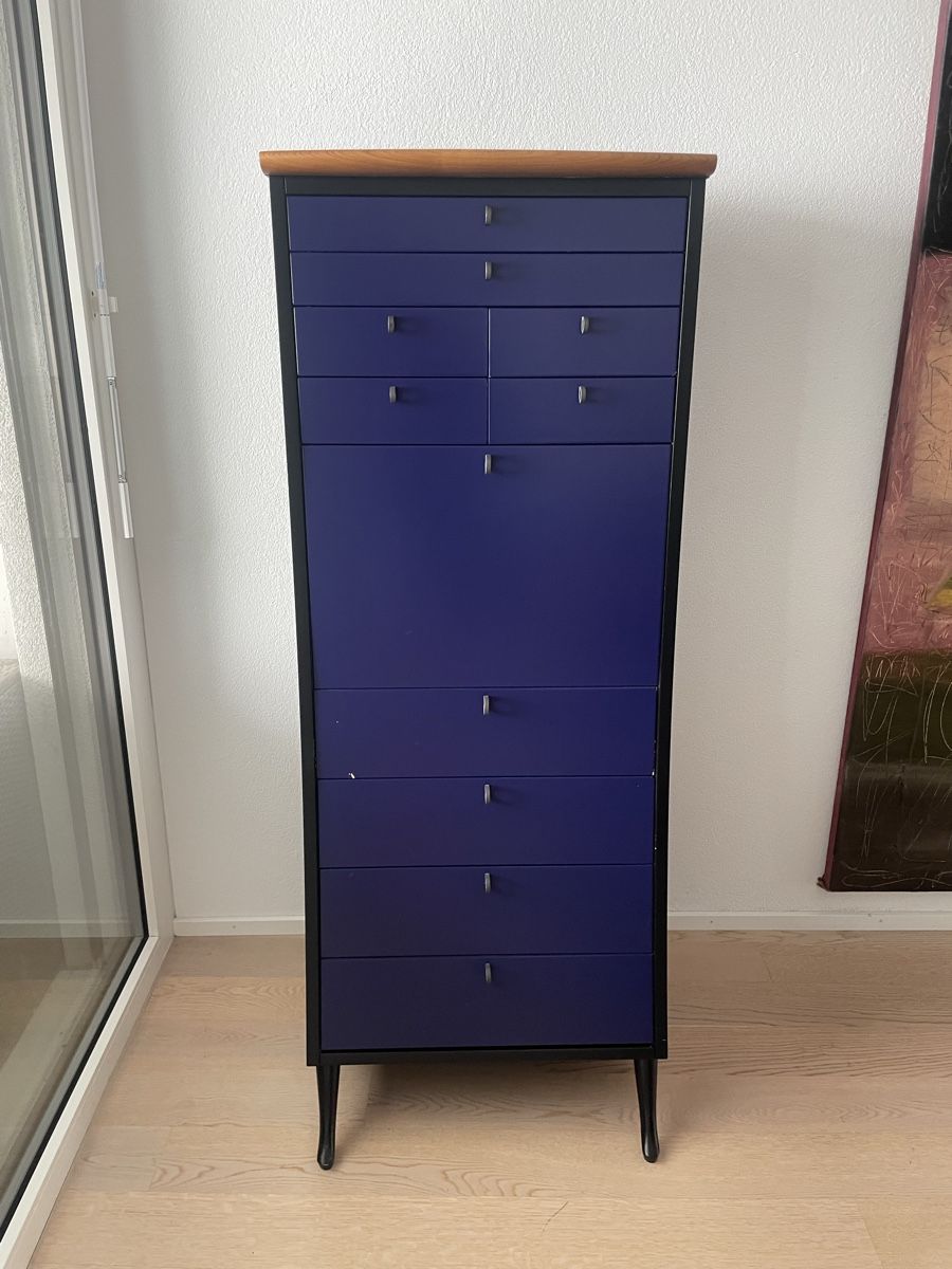 Giorgetti Cassettiere: Kommode Sekretär Giorgetti – Usato da Lausen venduto da artehome