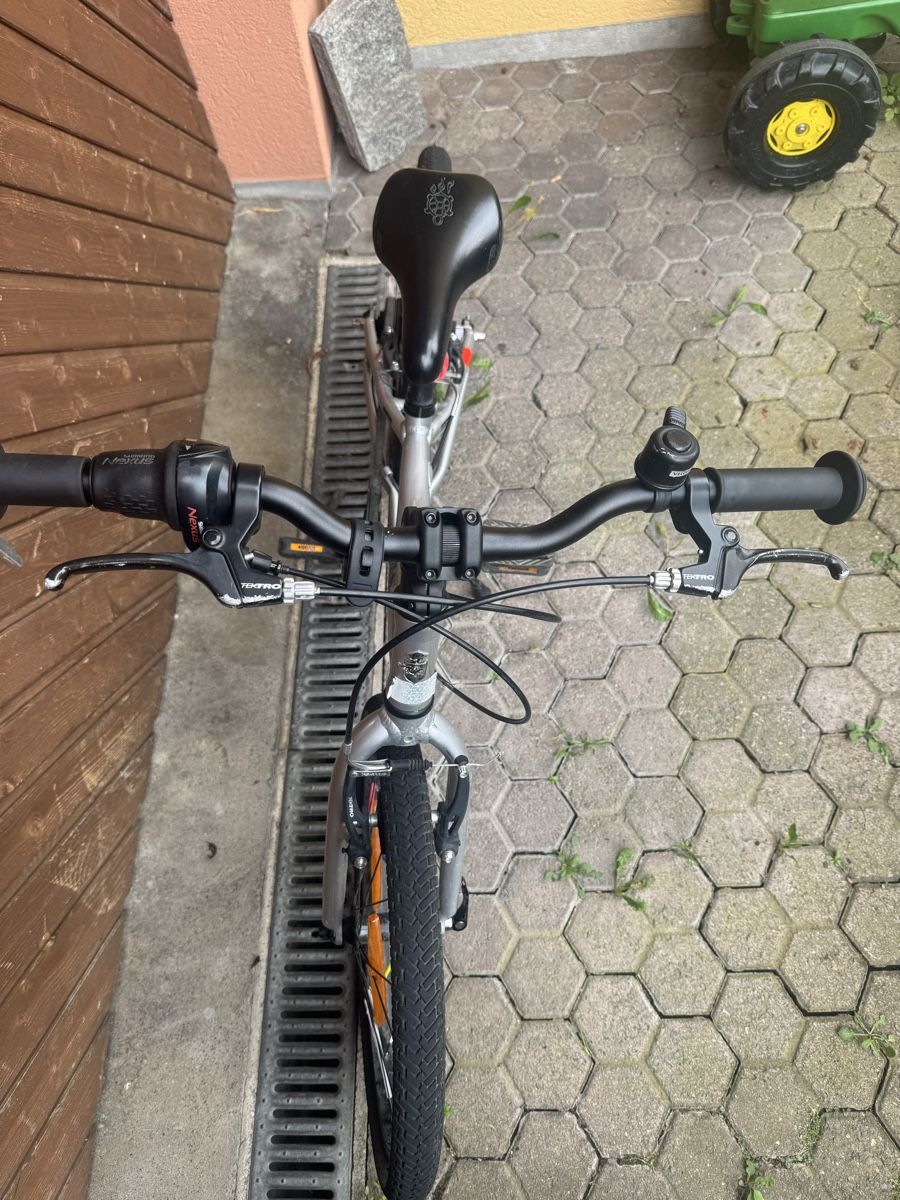 Flizzi Biciclette: Kindervelo Flizzi 20“ – Usato da Emmenbrücke venduto da csimex01 1