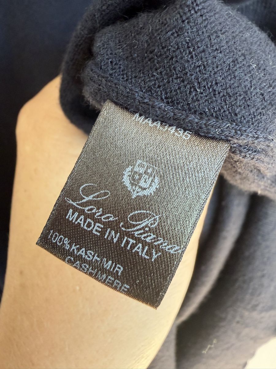Loro Piana Maglioni & Felpe: Pull en cachemire 100 % de Loro Piana – Usato da Cressier FR venduto da Serge30 4