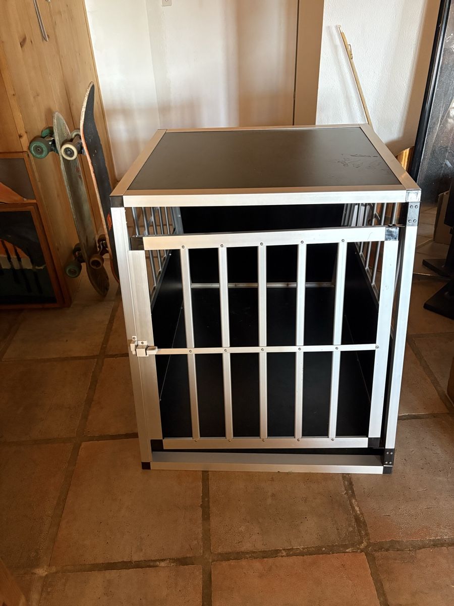 Käfige, Transport & Sicherheit: Hunde Box  – Gebraucht aus Malters von mal_dqt8