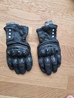 iXS Sommer-Motorradhandschuhe aus Leder  Sehr guter Zustand