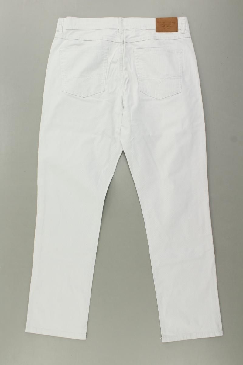 Pantaloni: Christian Berg Five-Pocket-Hose grau – Usato da Neustadt an der Waldnaab venduto da SecondLifeFashion 1
