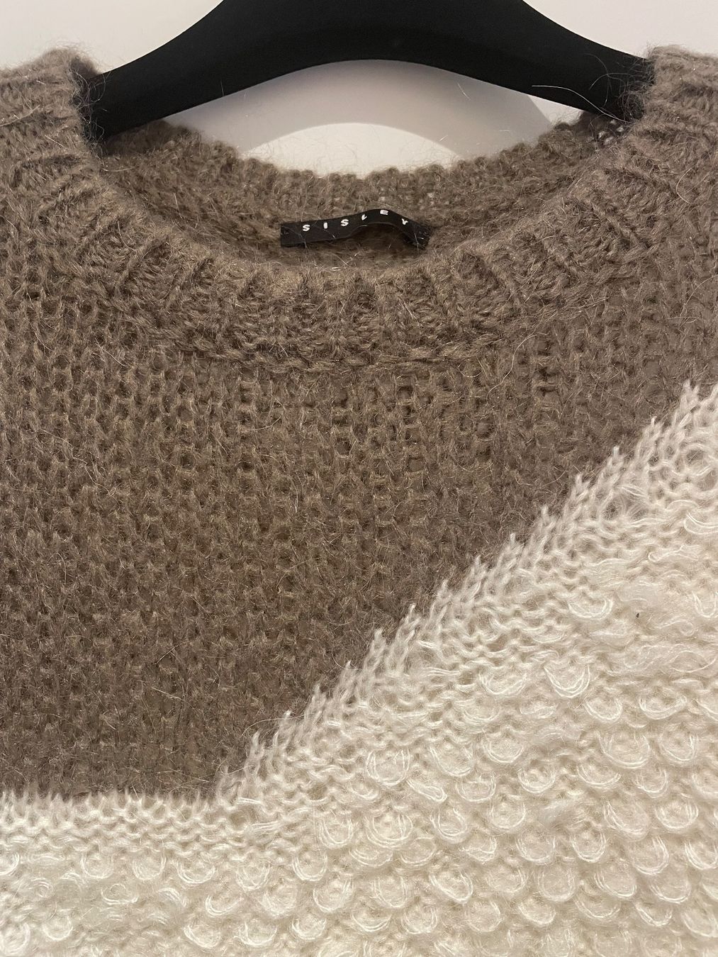 Sisley Pulls & Sweat-shirts: Sisley Winterpulli – Neuf (Voir description) à St. Ursen par pupus02 2