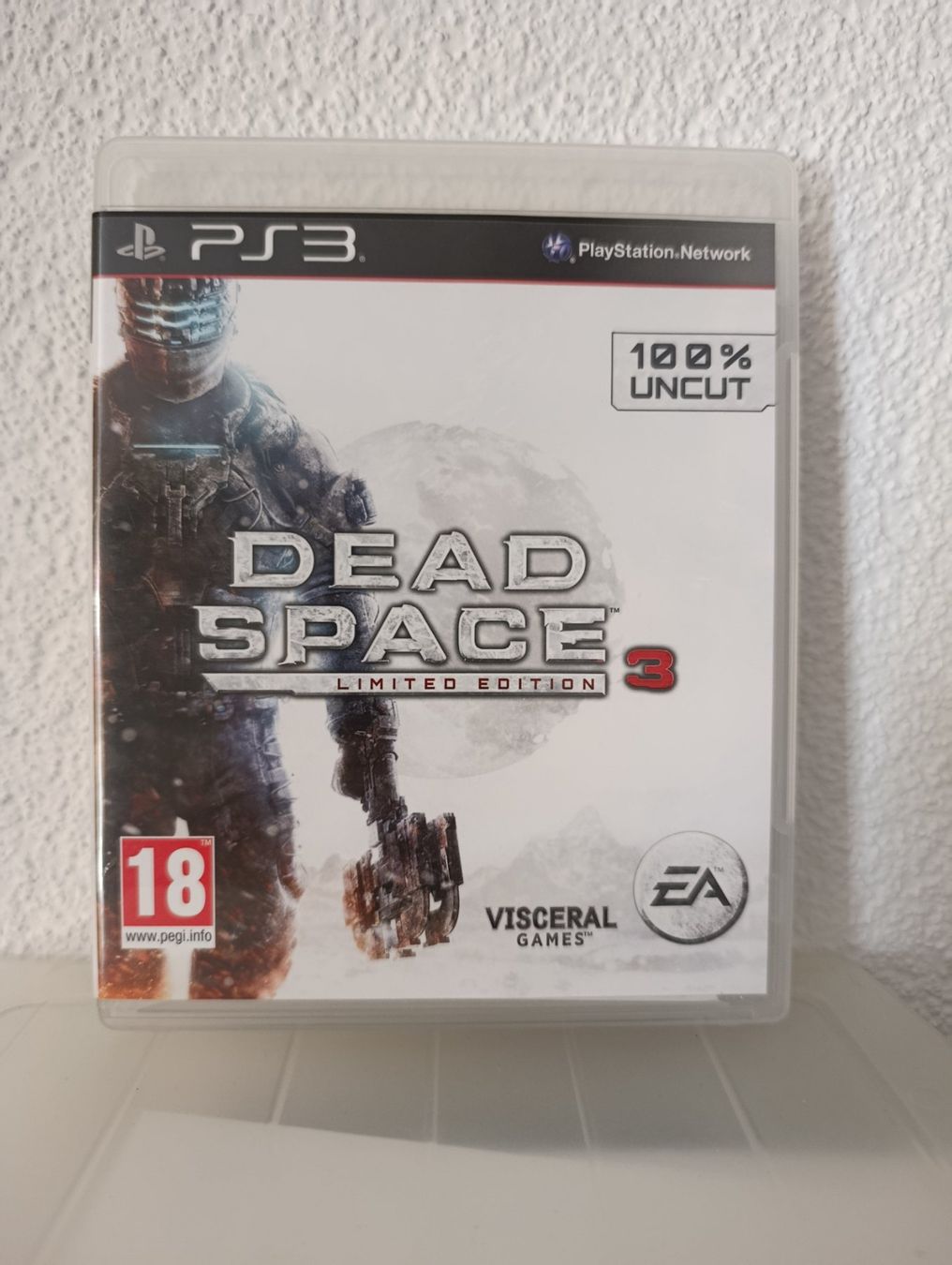 Sony Giochi: Dead Space 3 Limited Edition PS3 – Usato da Wil SG venduto da Donaldus