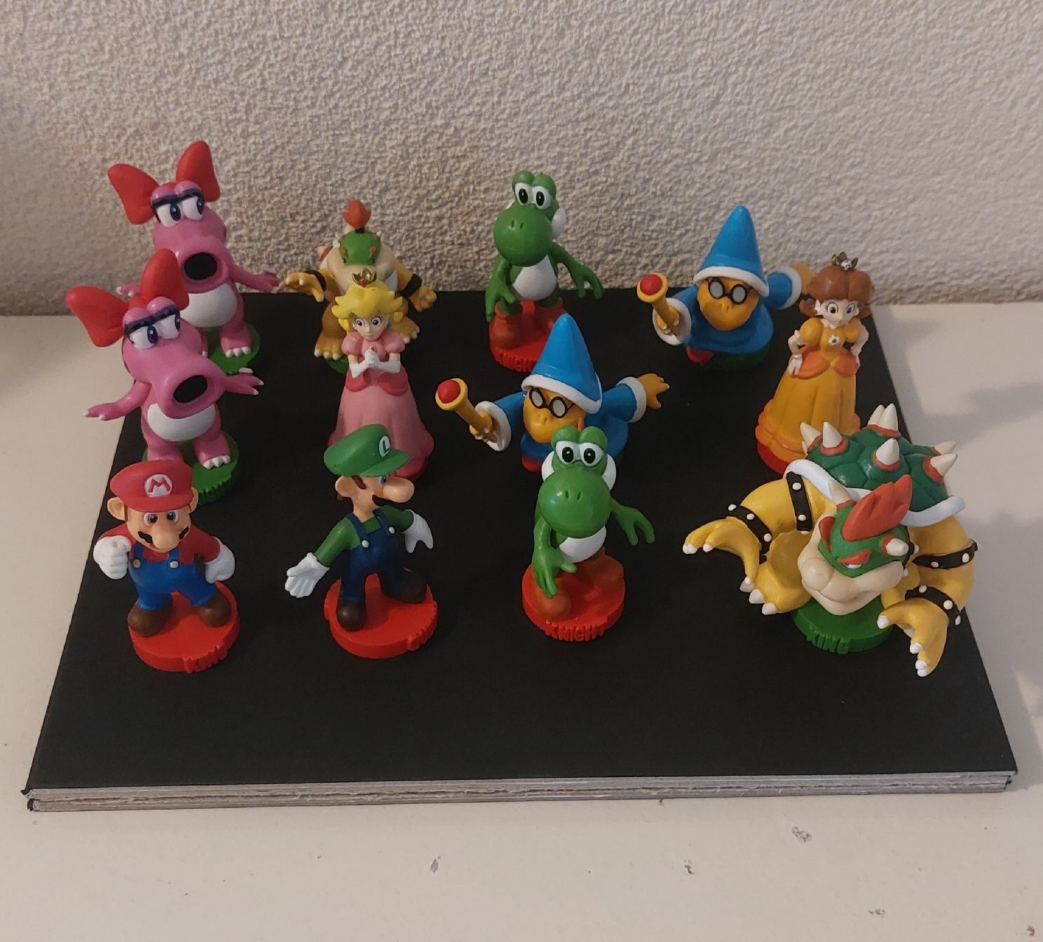 Giochi: Super Mario Chess - collector's edition – Usato da Saxon venduto da Squal_ 1