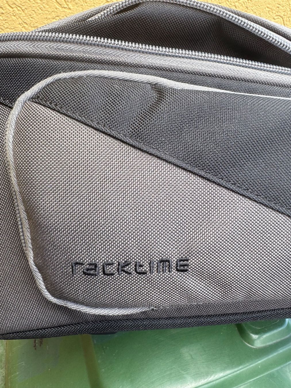 Racktime Borse: Gepäckträgertasche Racktime Talis Plus 2.0 – Usato da Emmenbrücke venduto da csimex01 2
