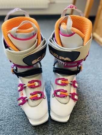 Skitourenschuh Scarpa Gea RS (Gr 26)