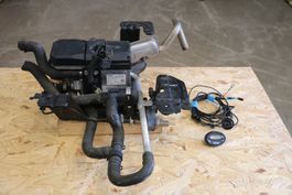 VW T5 Diesel Standheizung Webasto Thermo Top C