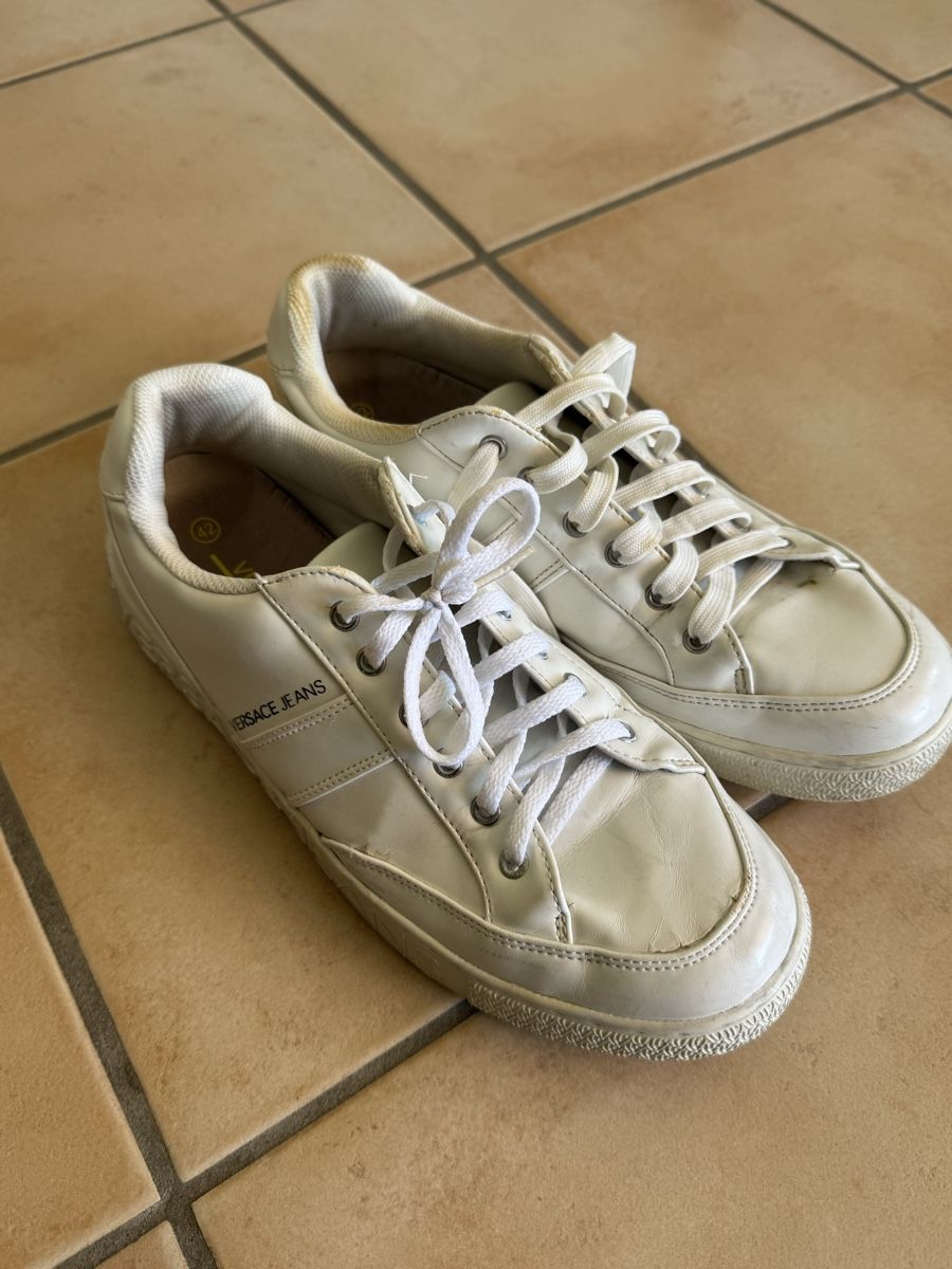 Herrenschuhe: baskette versace jeans  – Gebraucht aus Lonay von nei_79jc 9