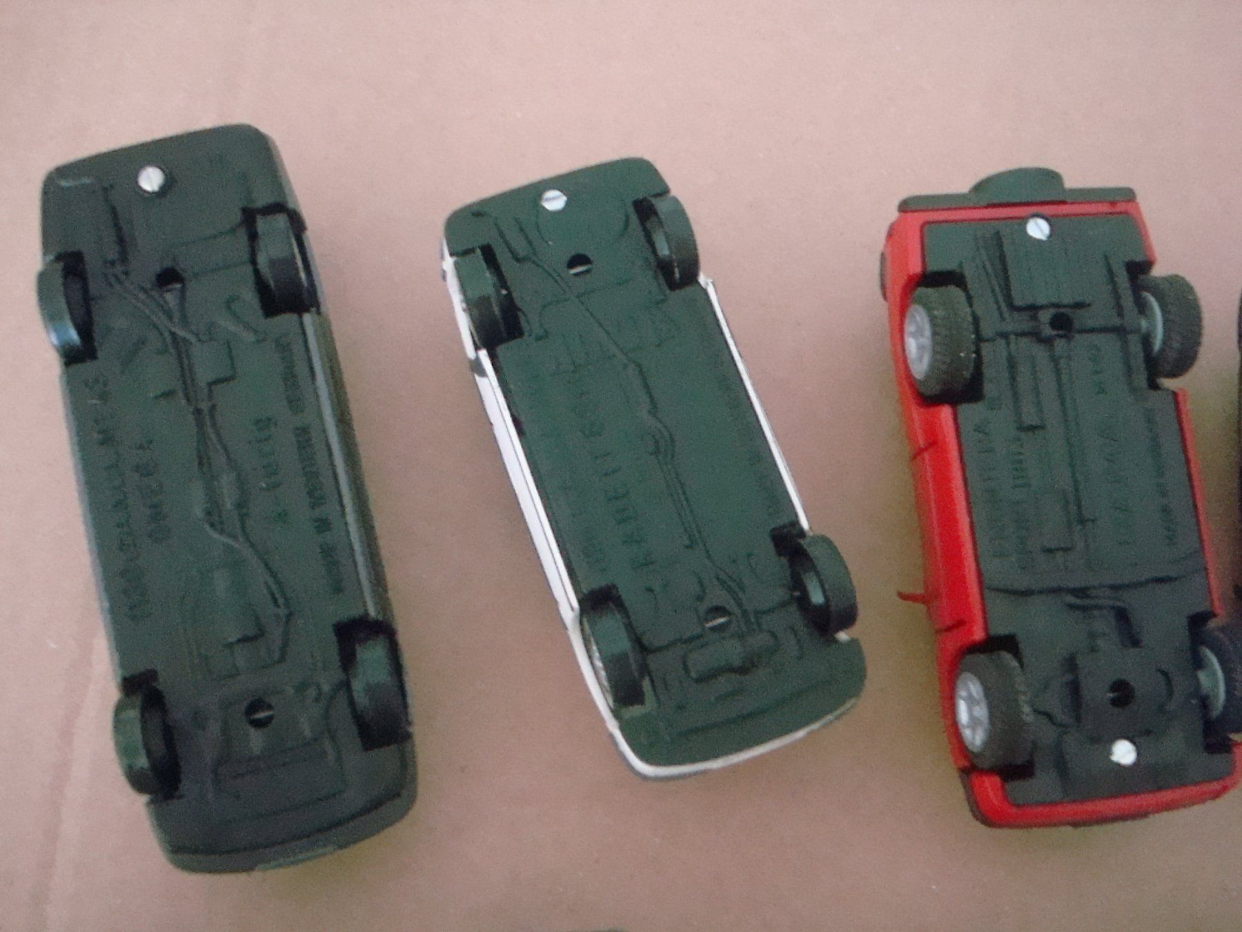 Opel Voitures modèles: 10 Opel - Modelle - 1/43 – D'occasion à Neuenegg par flohcante 5