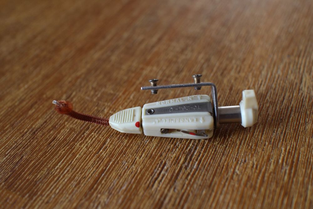 Bras De Lecture Et Aiguille D'une Platine Vinyl PNG Transparents