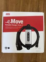 DEFA eMove Portable Charger Mode 2 Type 2