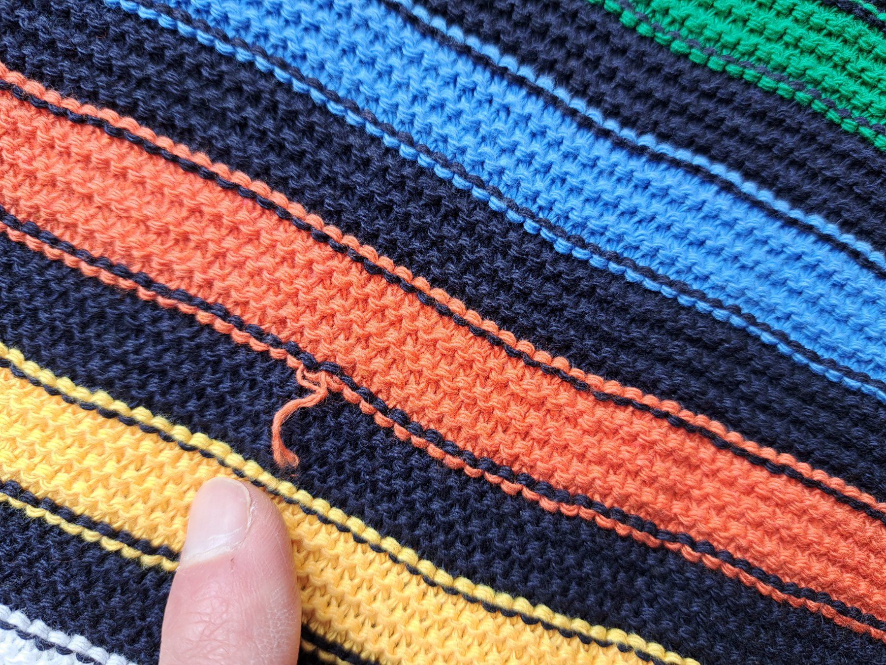 Maglioni & Felpe: NEU! Gestreifter Strickpullover, Grösse M, Winter-Hit! – Nuovo (secondo la descrizione) da Gysenstein venduto da joshuas81 4