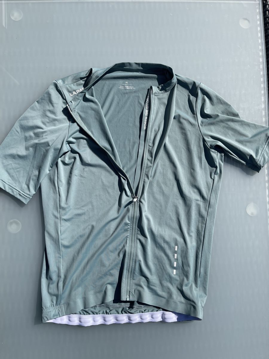 Canottiere & Pantaloni: LaPassione Velotrikot – Usato da Oberiberg venduto da tschalunbiker 2