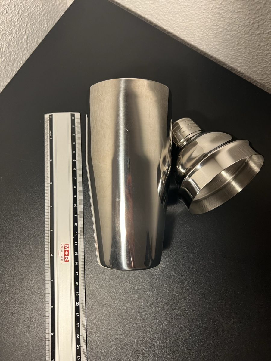 Elettrodomestici da cucina: cocktail mixer set brandneu – Nuovo e nell'imballaggio originale da Seuzach venduto da S-jaeger
