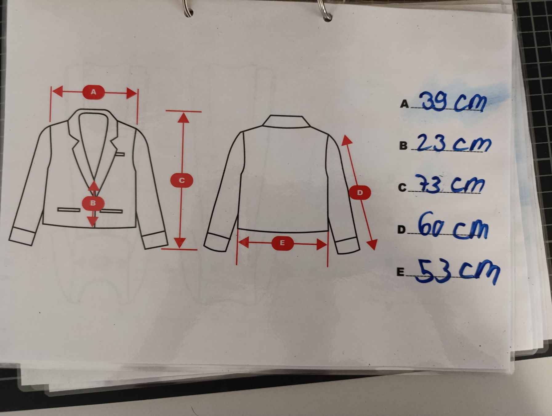 Giacche: EVOLUTIF blazer taille XL – Usato da Thielle venduto da Plusvalue_Neuchatel 4