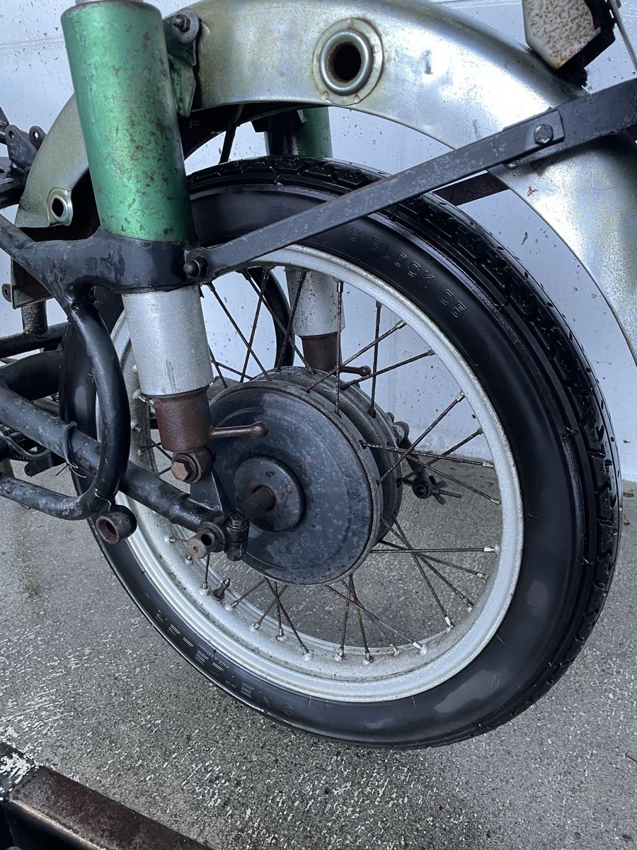 BMW Alle Motorradersatzteile: BMW R26 R27 – Defekt aus vessy von spoutnik75 7