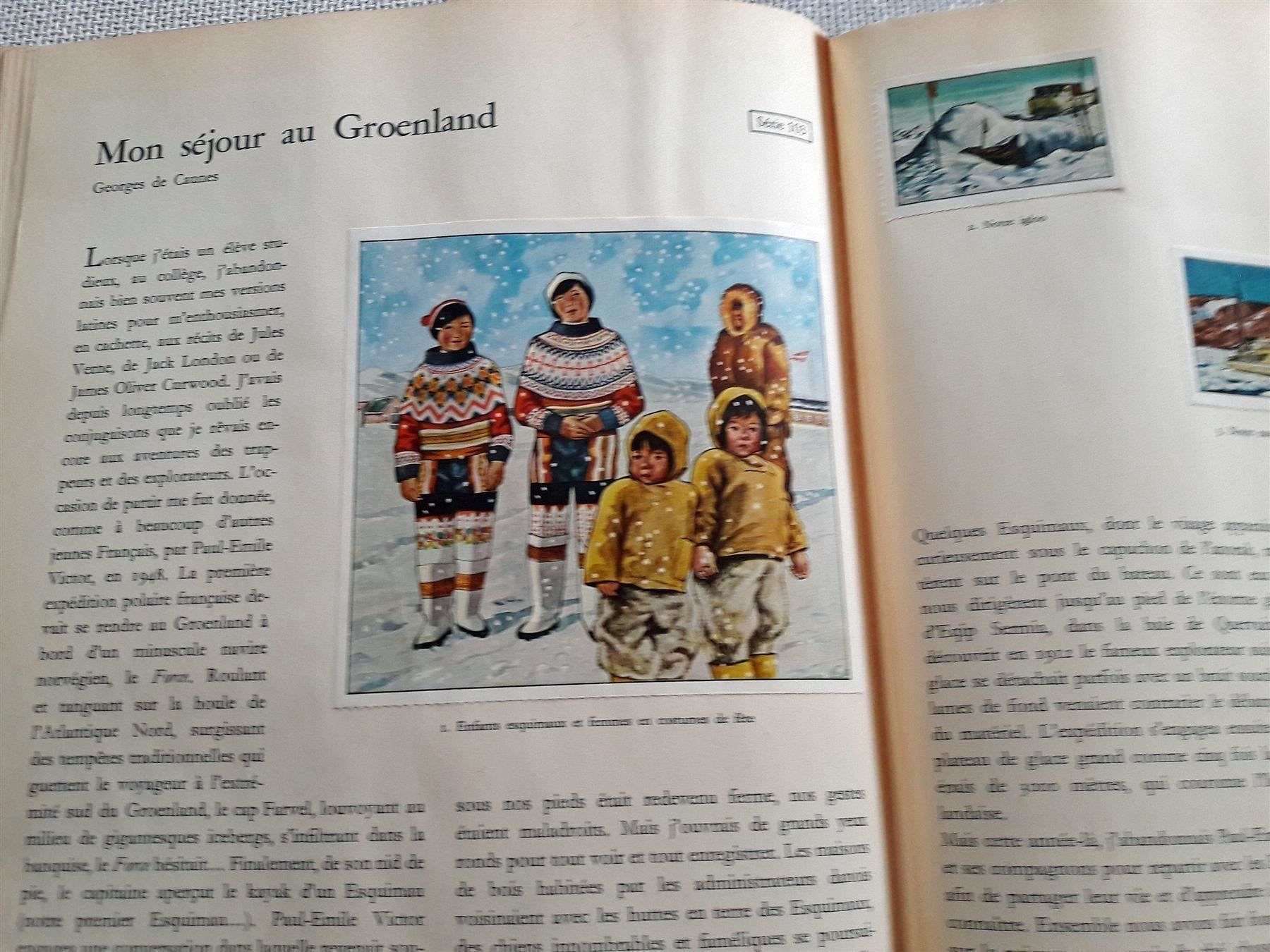 Bücher: Sciences, découvertes vol. 3 NPCK 1957 – Gebraucht aus Tavannes von Nekosumi 7