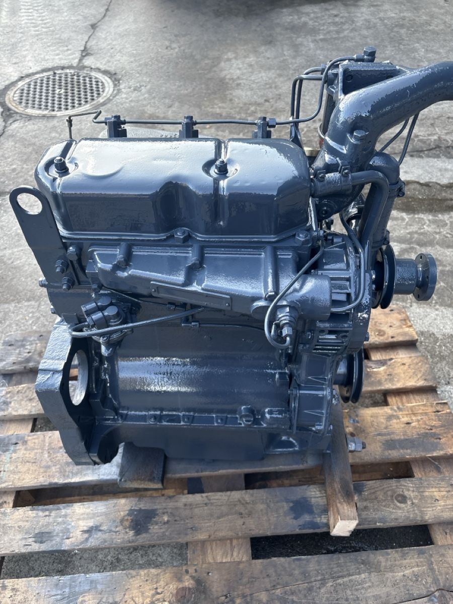Traktoren: Perkins Motor 3.152 – Gebraucht aus Hendschiken von unita2000 2