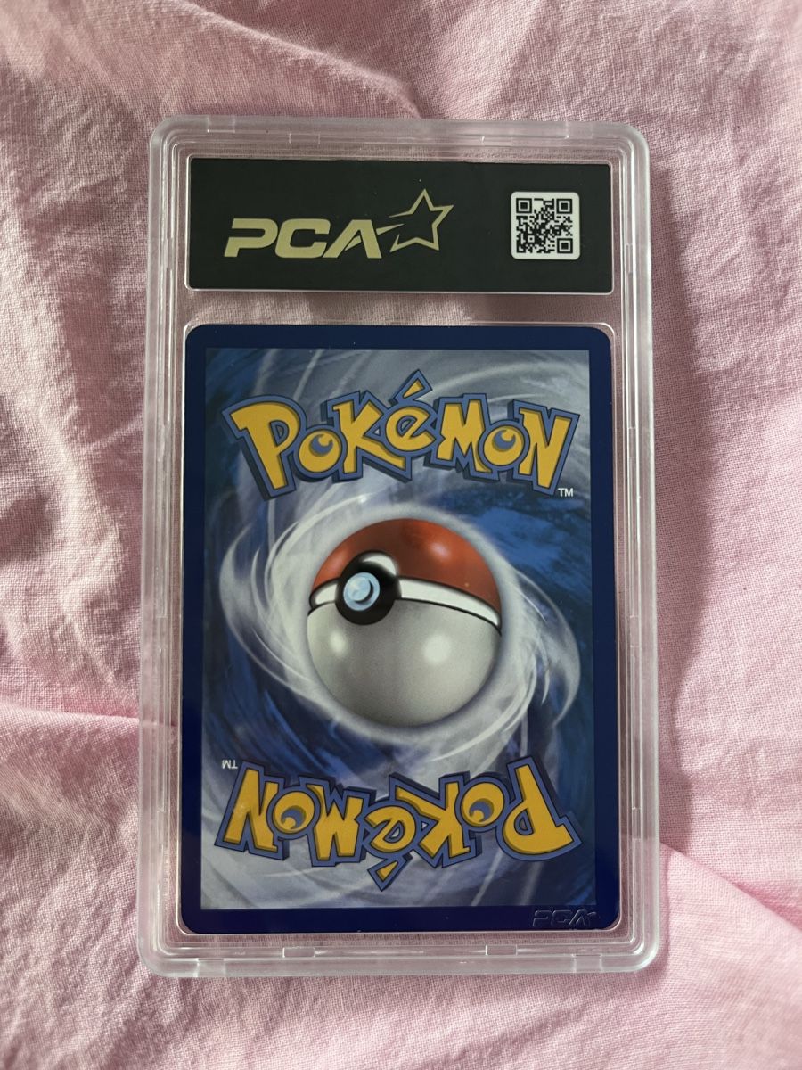 Pokémon Carte collezionabili: Mew XY110 PCA9 – Nuovo (secondo la descrizione) da Le Grand-Saconnex venduto da Koko.hime_ 1