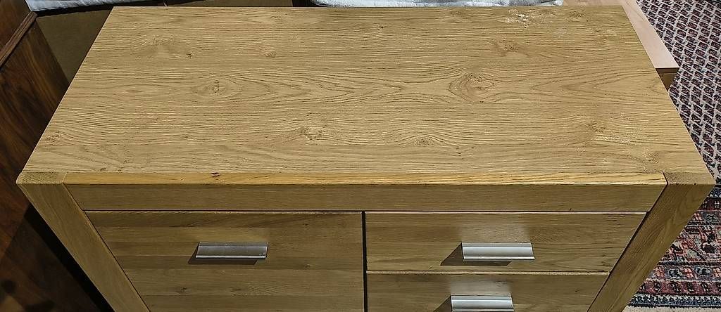 Cassettiere: Hübscher kleiner Schrank, Kommode – Usato da Jegenstorf venduto da Chris3008 3