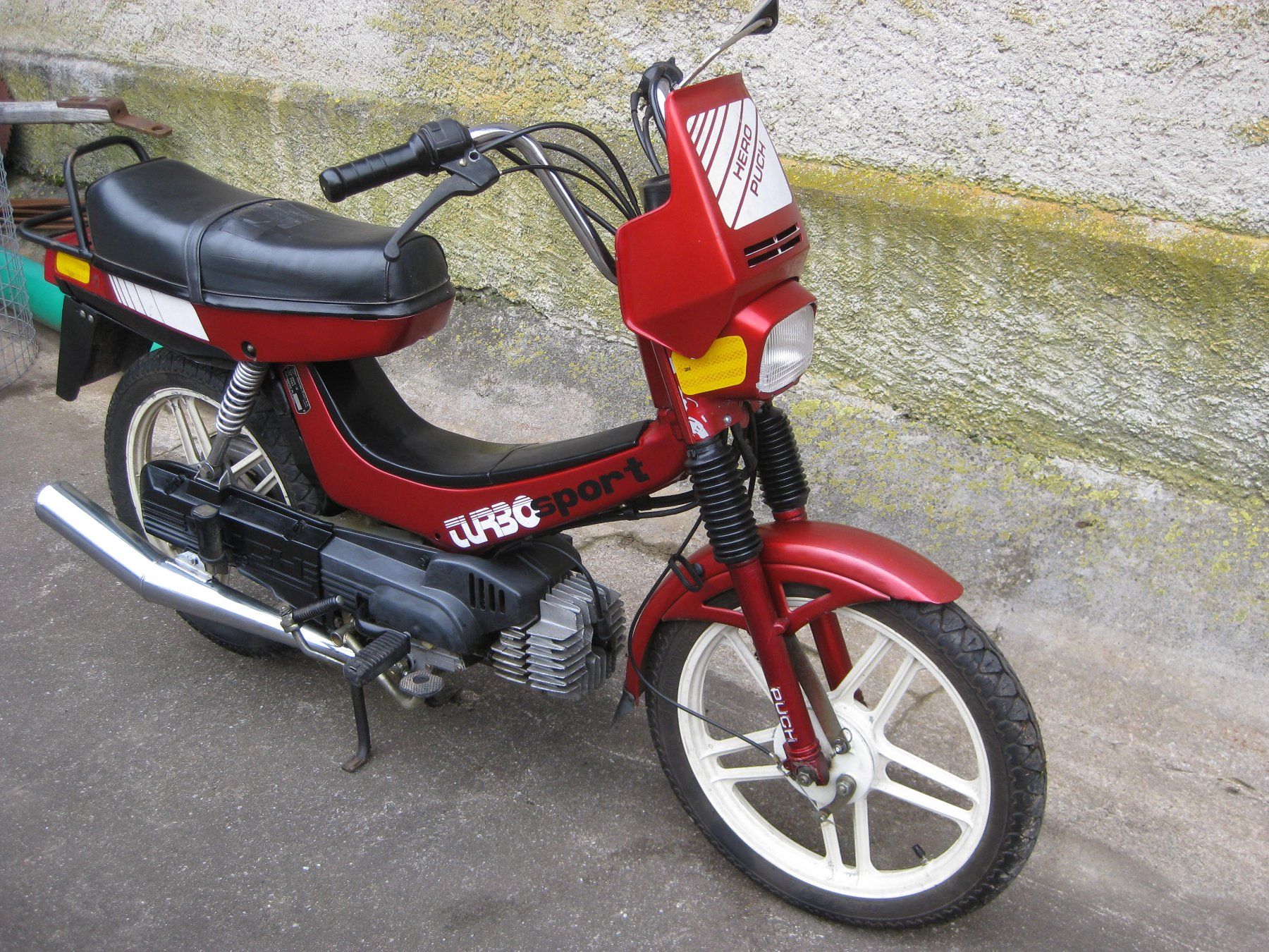 Puch Cyclomoteurs: Puch Maxi 2 Plus – D'occasion à Othmarsingen par Lanz05 5