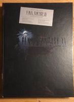 Final Fantasy XV CE Lösungsbuch NEU