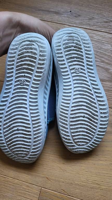 Scarpe per ragazzi: Hausschuhe Gr. 30 – Usato da Langendorf venduto da RE17 2