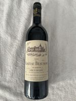 Chateau Beaumont 1988 Cru Bourgeois Haut-Medoc 750ml