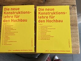 Neue Konstruktionslehre für den Hochbau