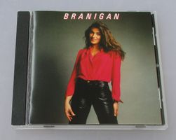 LAURA BRANIGAN - Branigan - 1. Ausgabe 1984 Target