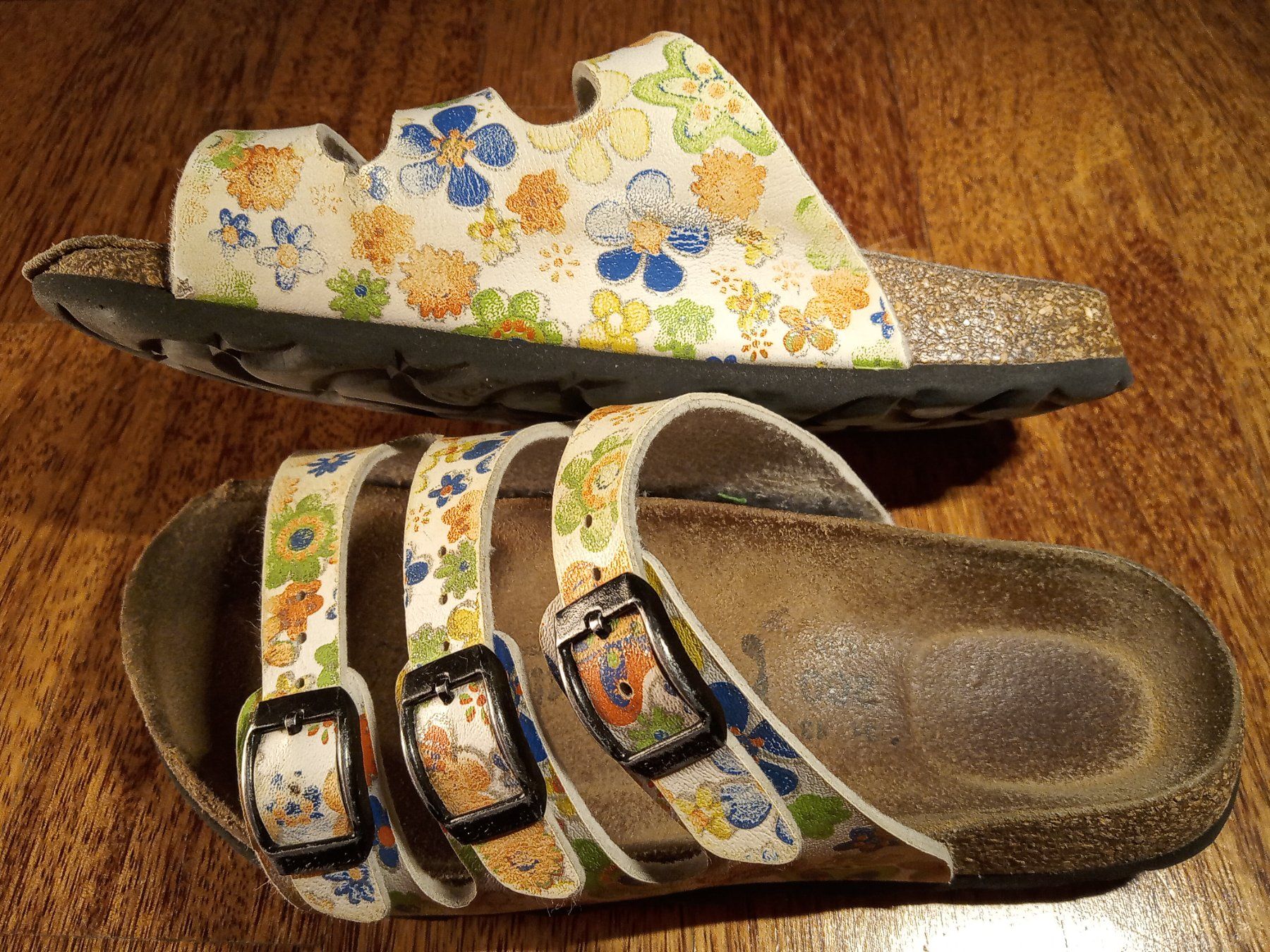 Schuhe für Mädchen: Betula Sandalen Mädchen Grösse 31 – Gebraucht aus Büren SO von swelch 1